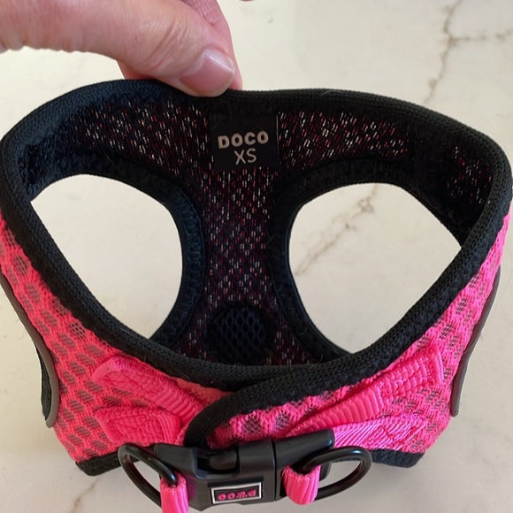 DOCO ACTIVE QUICK FIT HARDNESS  for small breed dogs SIZE XS - Picture 5 of 6